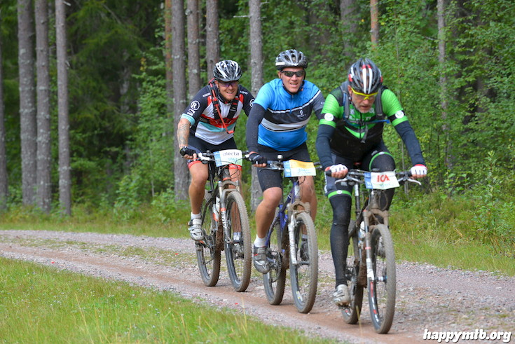 Bild från Cykelvasan 2014