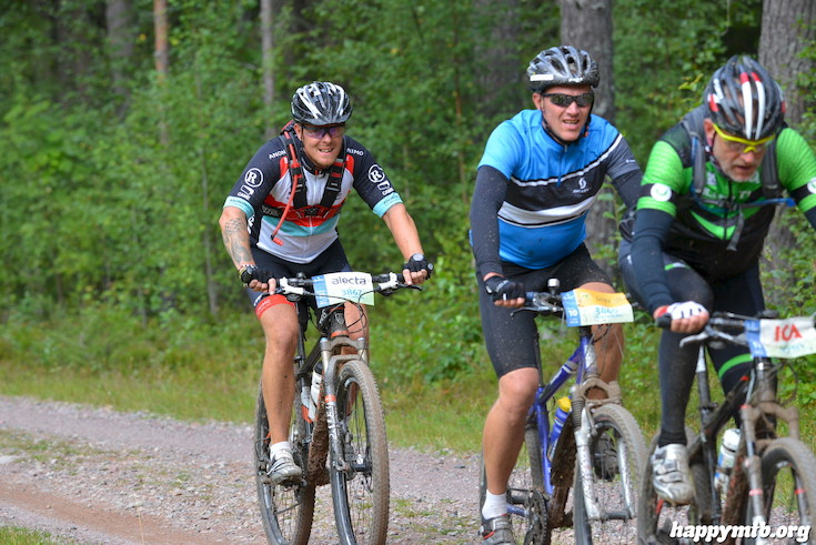 Bild från Cykelvasan 2014