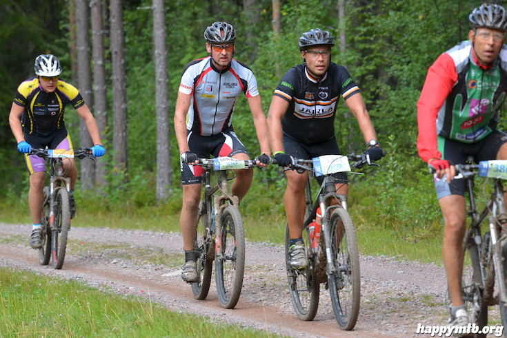 Bild från Cykelvasan 2014