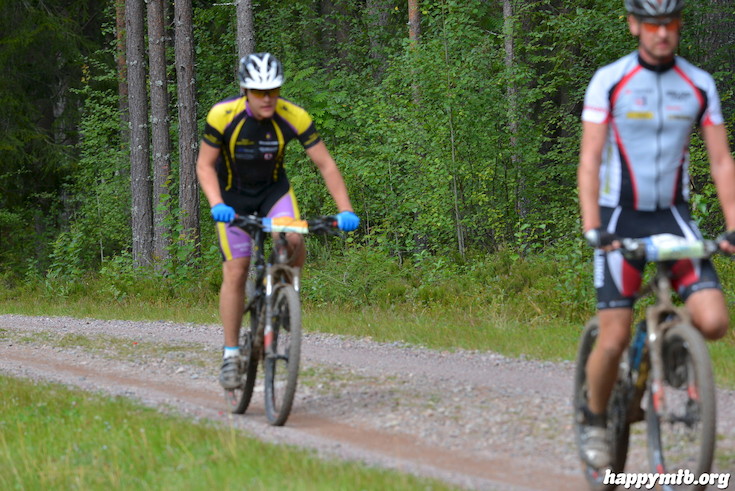 Bild från Cykelvasan 2014