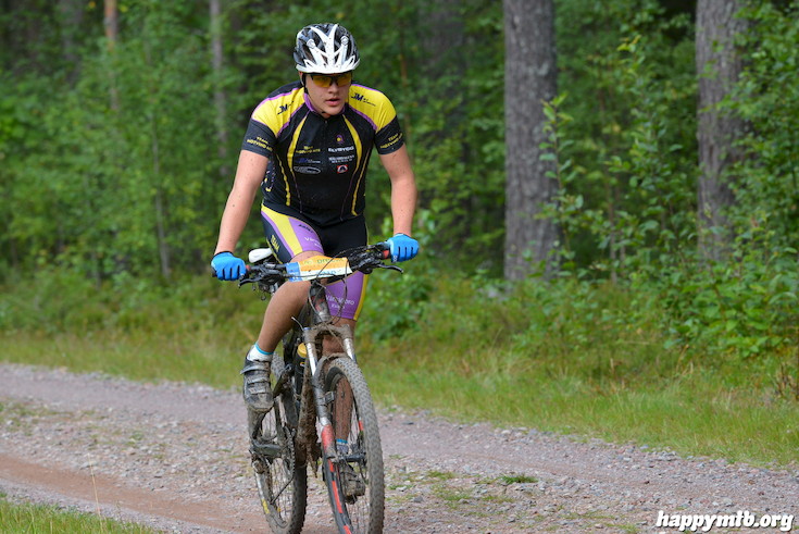 Bild från Cykelvasan 2014