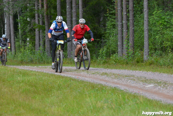Bild från Cykelvasan 2014