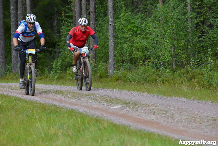 Bild från Cykelvasan 2014