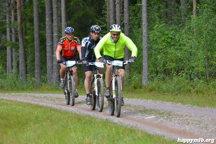 Bild från Cykelvasan 2014