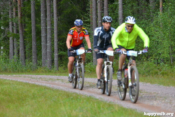 Bild från Cykelvasan 2014