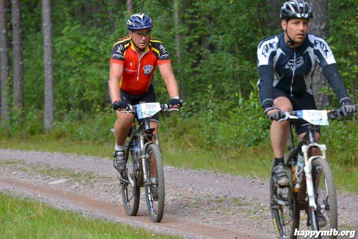Bild från Cykelvasan 2014