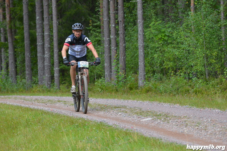 Bild från Cykelvasan 2014