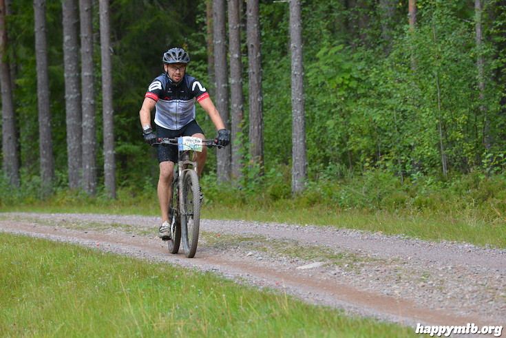 Bild från Cykelvasan 2014