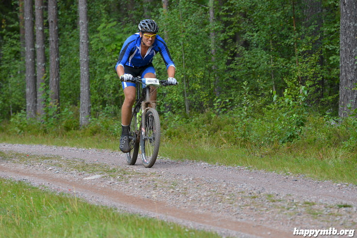 Bild från Cykelvasan 2014