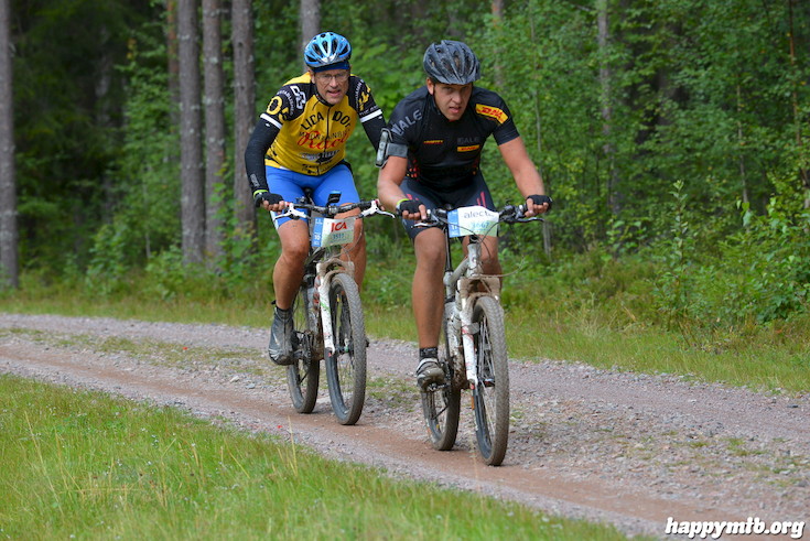 Bild från Cykelvasan 2014