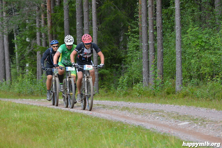 Bild från Cykelvasan 2014