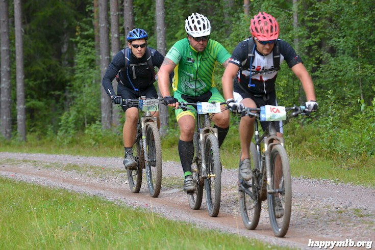 Bild från Cykelvasan 2014