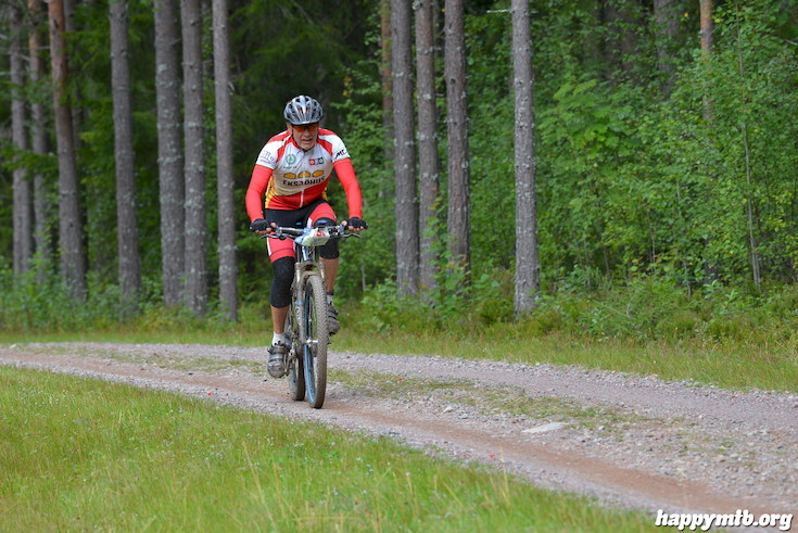 Bild från Cykelvasan 2014
