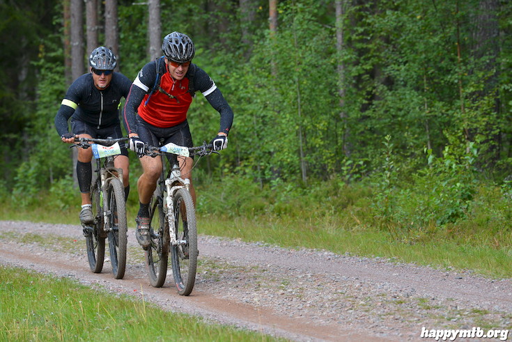 Bild från Cykelvasan 2014