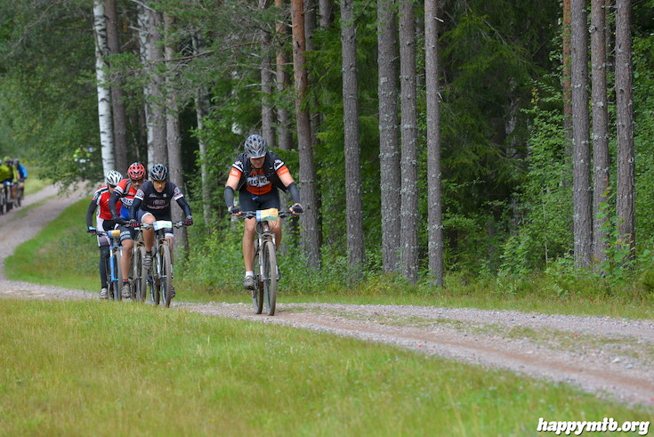 Bild från Cykelvasan 2014