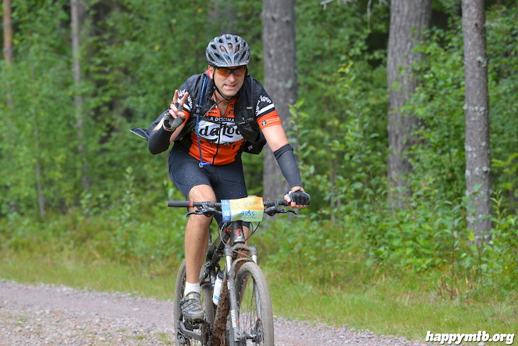 Bild från Cykelvasan 2014