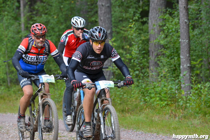 Bild från Cykelvasan 2014