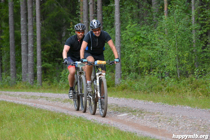 Bild från Cykelvasan 2014