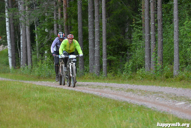 Bild från Cykelvasan 2014