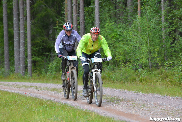 Bild från Cykelvasan 2014