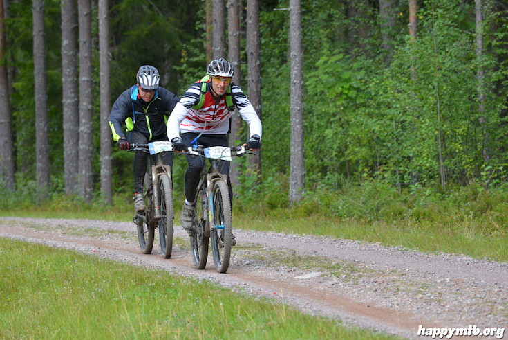 Bild från Cykelvasan 2014