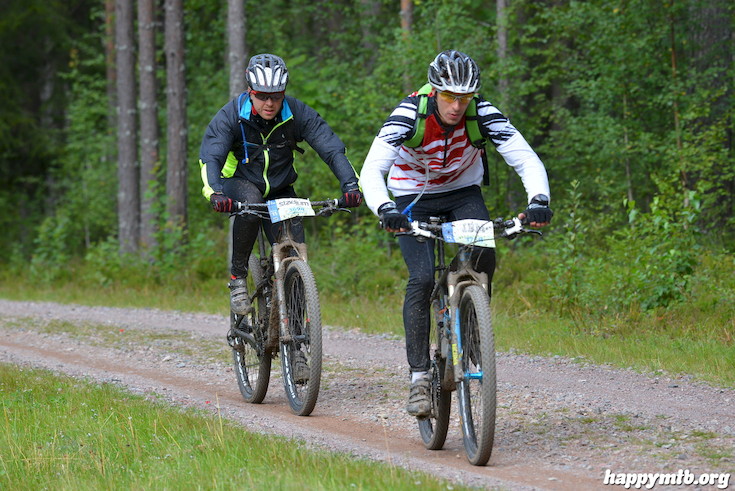 Bild från Cykelvasan 2014