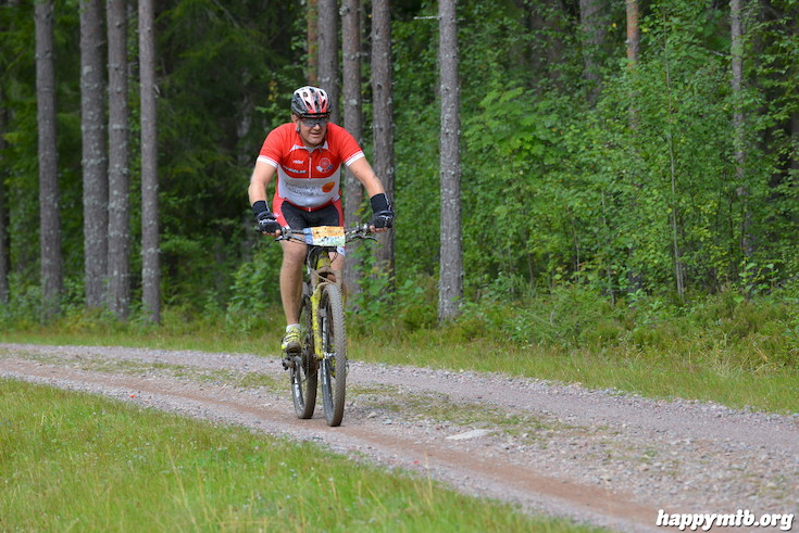 Bild från Cykelvasan 2014