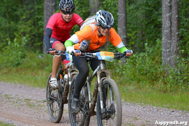 Bild från Cykelvasan 2014