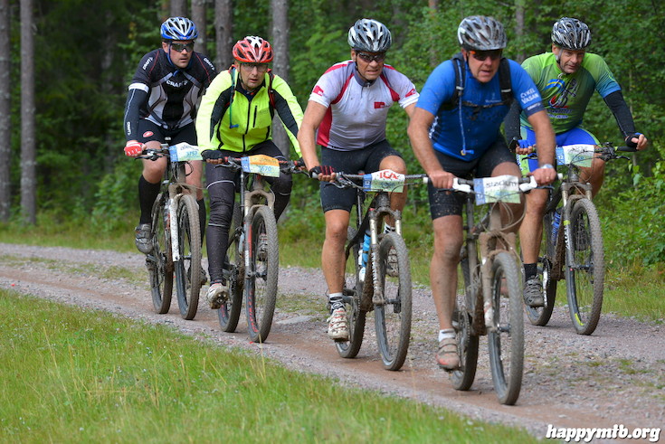 Bild från Cykelvasan 2014