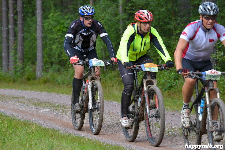 Bild från Cykelvasan 2014
