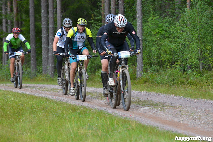 Bild från Cykelvasan 2014