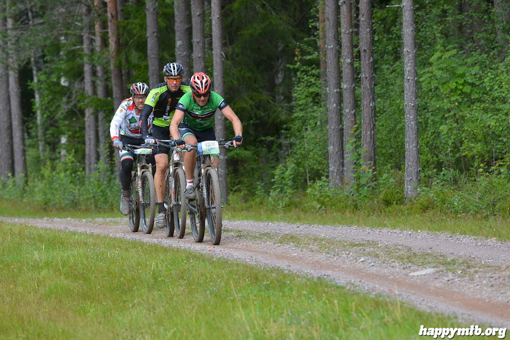 Bild från Cykelvasan 2014