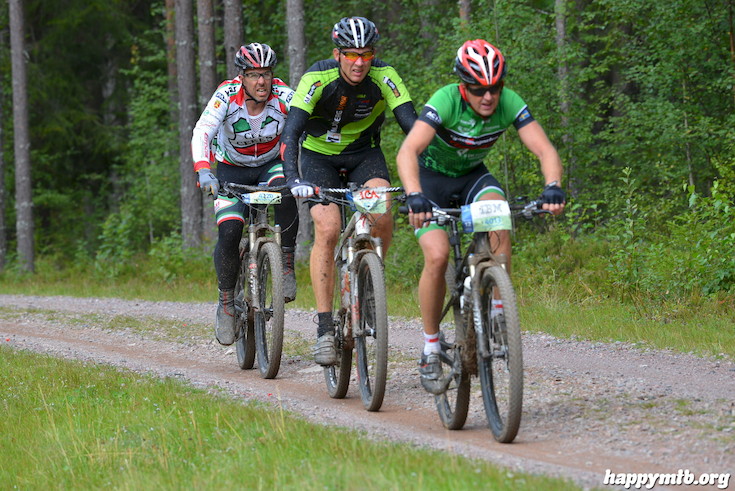 Bild från Cykelvasan 2014