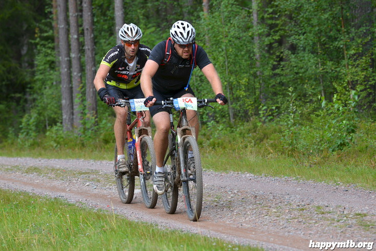 Bild från Cykelvasan 2014
