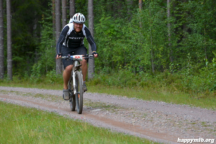 Bild från Cykelvasan 2014