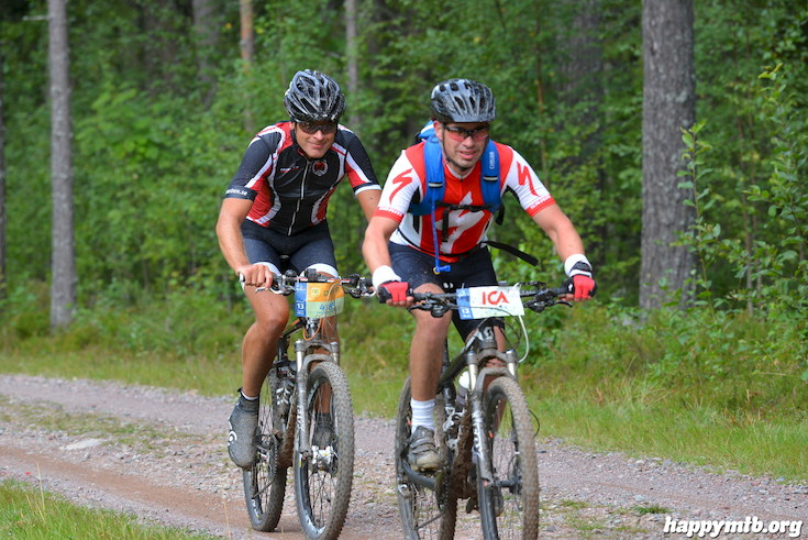 Bild från Cykelvasan 2014