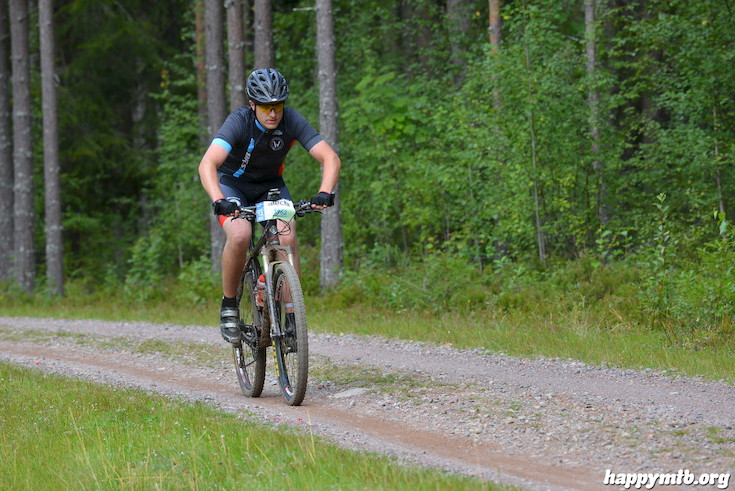Bild från Cykelvasan 2014