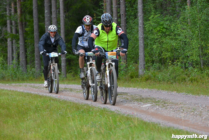 Bild från Cykelvasan 2014