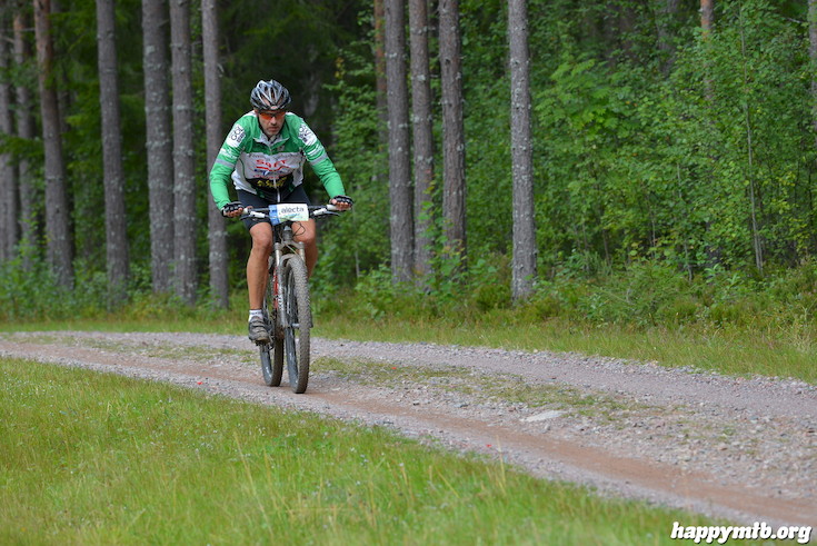 Bild från Cykelvasan 2014