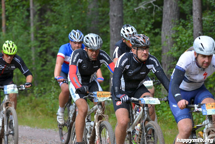 Bild från Cykelvasan 2014
