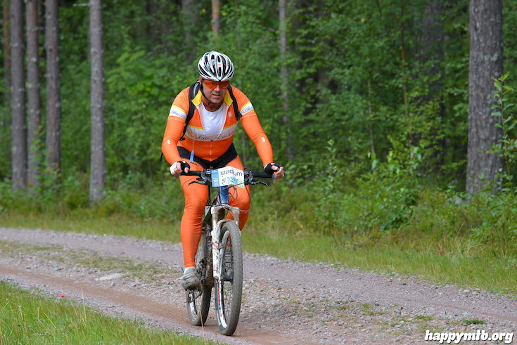 Bild från Cykelvasan 2014