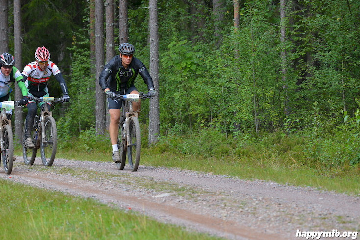 Bild från Cykelvasan 2014