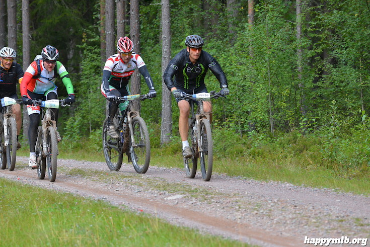 Bild från Cykelvasan 2014