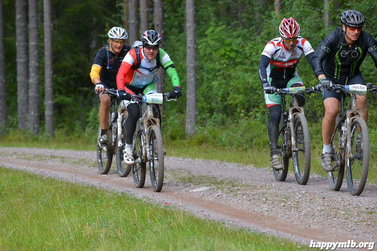 Bild från Cykelvasan 2014