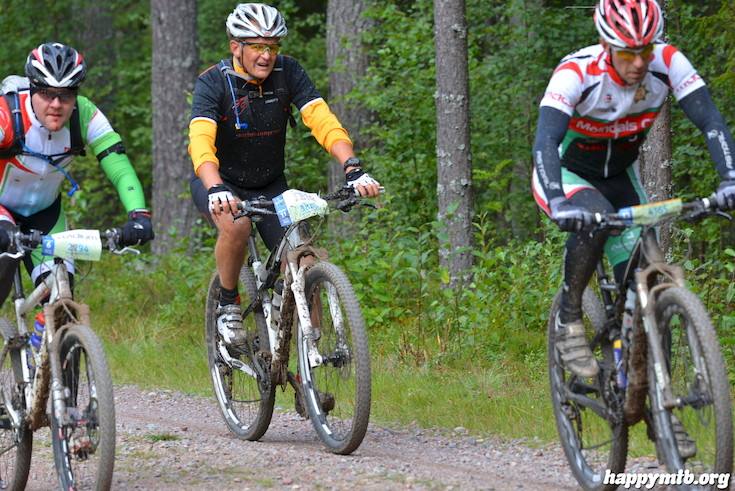 Bild från Cykelvasan 2014