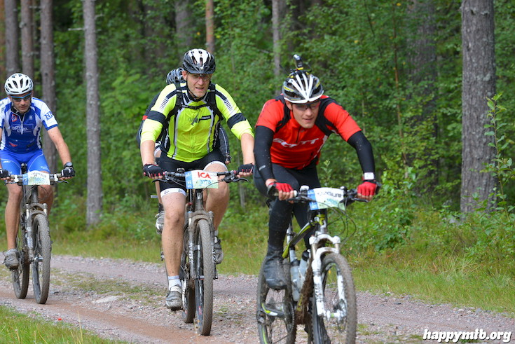 Bild från Cykelvasan 2014