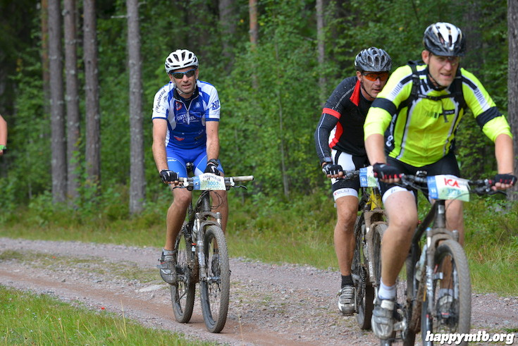 Bild från Cykelvasan 2014