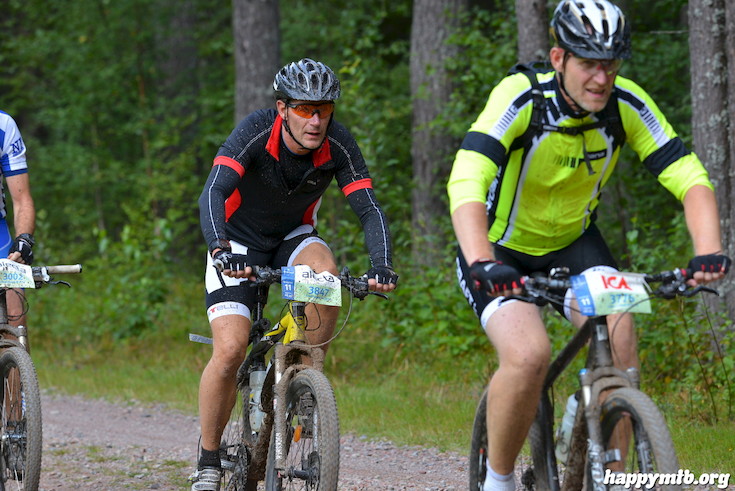 Bild från Cykelvasan 2014
