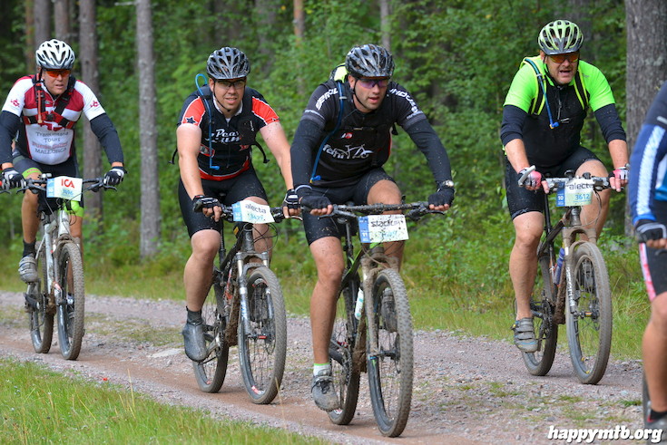 Bild från Cykelvasan 2014