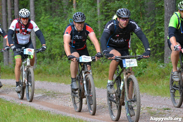 Bild från Cykelvasan 2014
